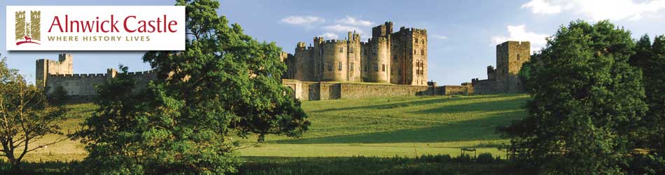 Alnwick Castle