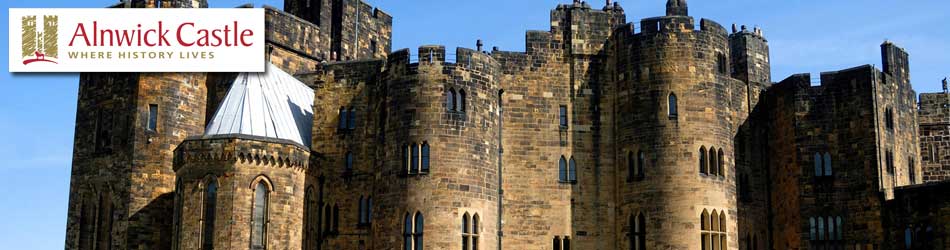 Alnwick Castle