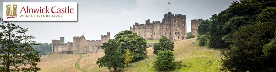 Alnwick Castle