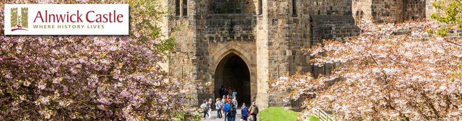 Alnwick Castle