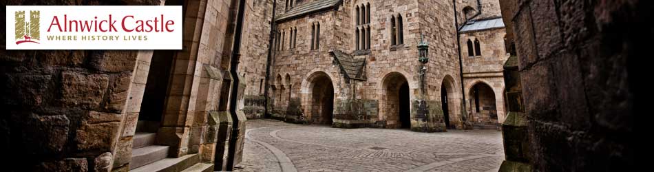 Alnwick Castle