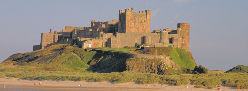 Bamburgh Castle