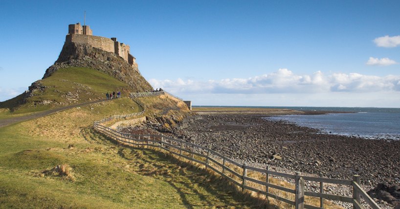 Holy Island