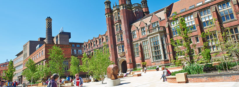 Newcastle University Campus