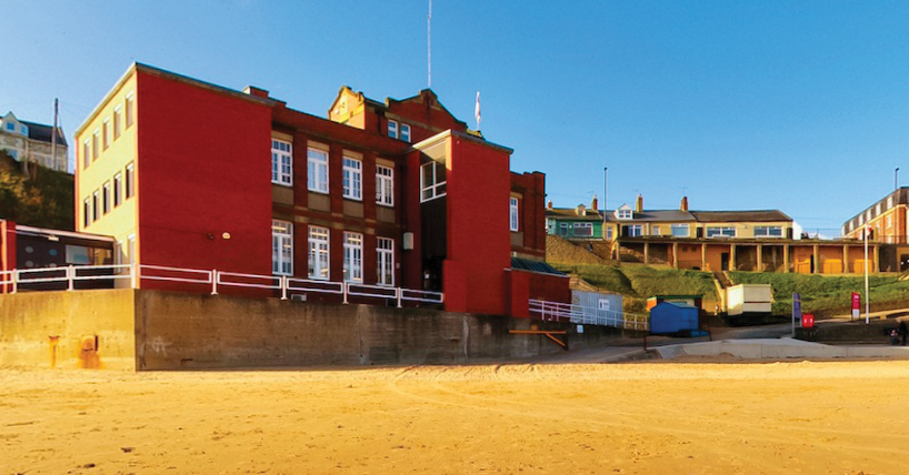 Dove Marine Laboratory