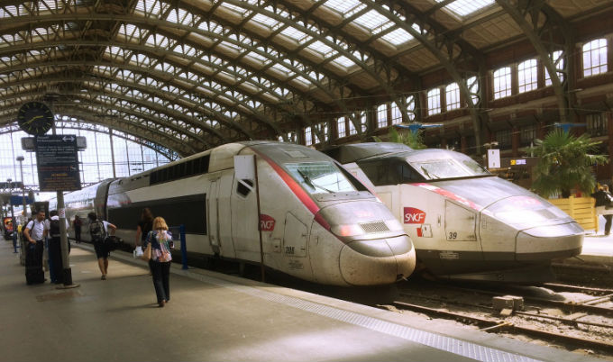 Gare Lille Flandres