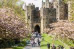 Alnwick Castle