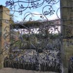 Wrought Iron Gates